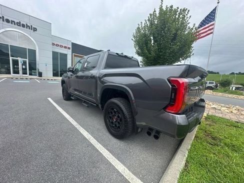 Used 2025 Toyota Tundra TRD Pro w/ Tow Tech Package AWD/4WD image 26