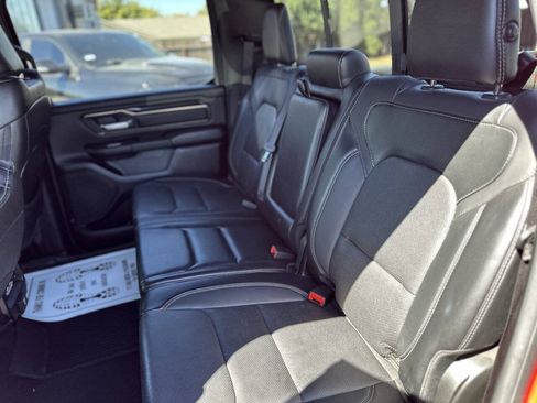 Used 2021 RAM 1500 Rebel w/ Rebel Level 1 Equipment Group AWD/4WD image 19