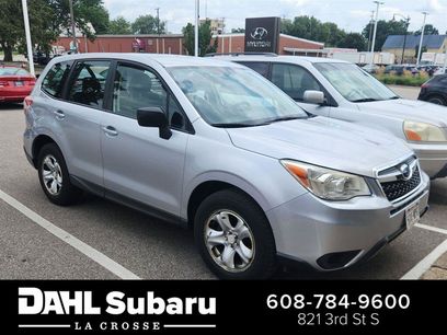 Used 2014 Subaru Forester 2.5i