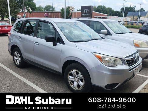 Used 2014 Subaru Forester 2.5i AWD/4WD image 1