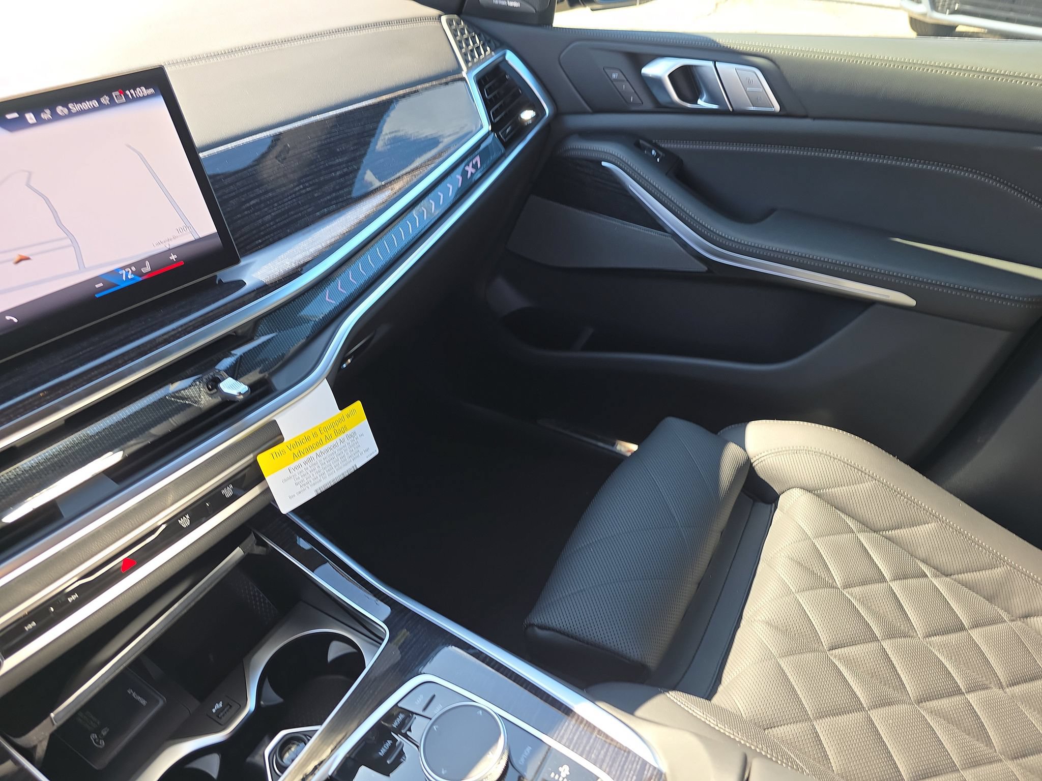 New 2027 BMW X7 xDrive40i w/ M Sport Package AWD/4WD image 19