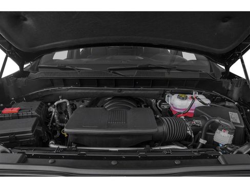 Used 2021 Chevrolet Silverado 1500 LT Trail Boss w/ Convenience Package II AWD/4WD image 8