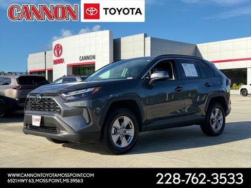 Certified 2025 Toyota RAV4 XLE AWD/4WD image 1