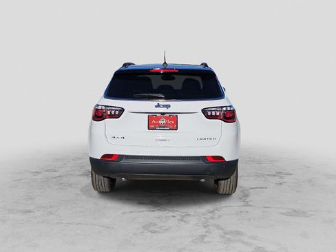 New 2026 Jeep Compass Limited image 7