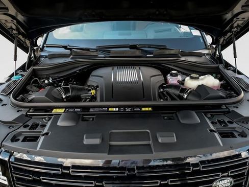 New 2026 Land Rover Range Rover Sport Dynamic SE AWD/4WD image 57