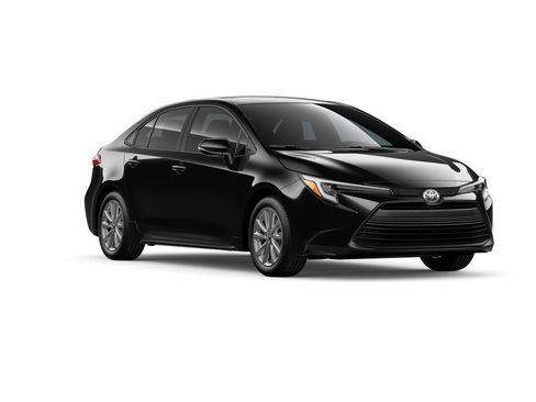 New 2026 Toyota Corolla XLE FWD image 42