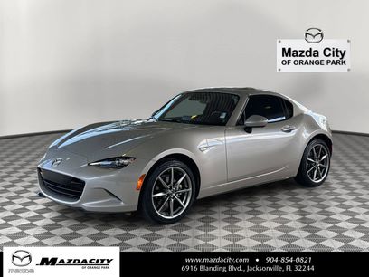 Used 2023 MAZDA MX-5 Miata Grand Touring