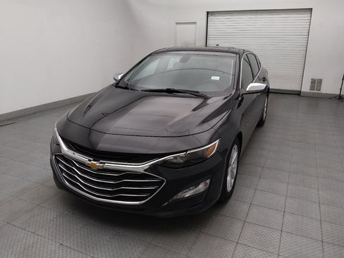 Used 2022 Chevrolet Malibu LT FWD image 15