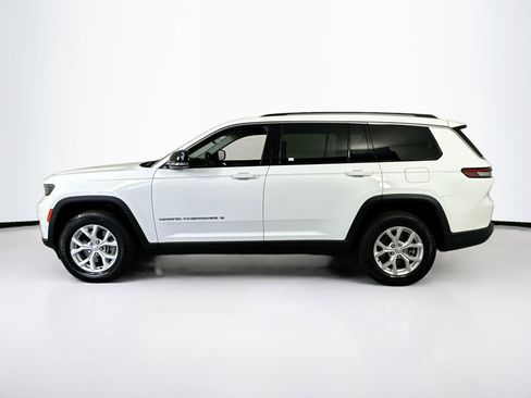 Used 2023 Jeep Grand Cherokee L Limited w/ Luxury Tech Group II image 8