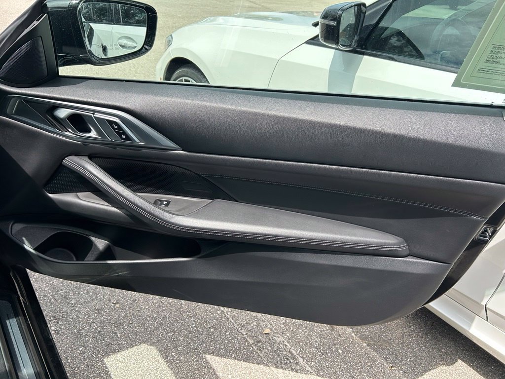 Used 2025 BMW 430i Coupe RWD image 40