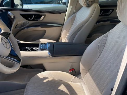 Used 2023 Mercedes-Benz EQS 580 4MATIC SUV image 6