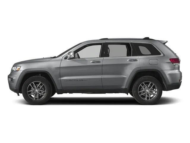 Used 2017 Jeep Grand Cherokee Limited w/ Luxury Group II AWD/4WD image 6