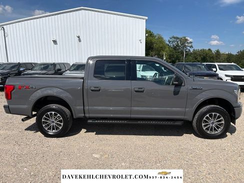 Used 2018 Ford F150 Lariat w/ Equipment Group 502A Luxury AWD/4WD image 6