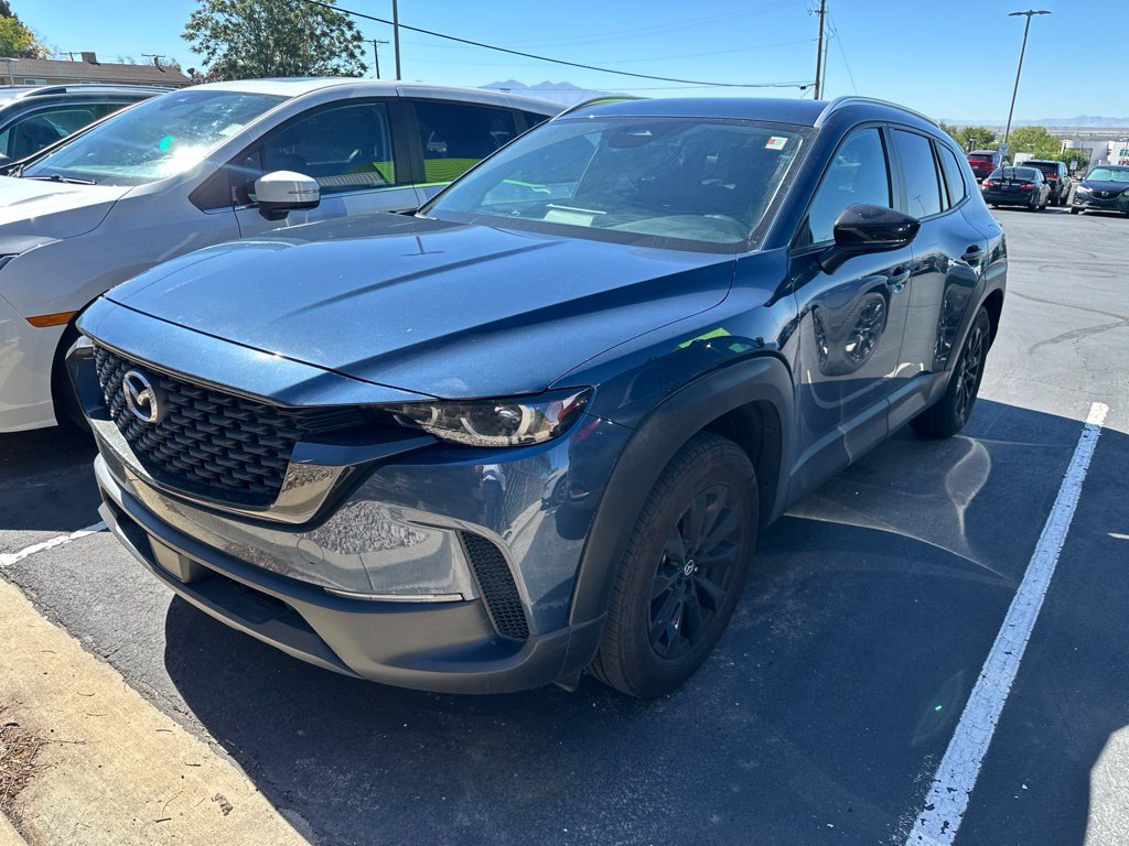 Certified 2025 MAZDA CX-50 AWD 2.5 S w/ Cargo Package image 1