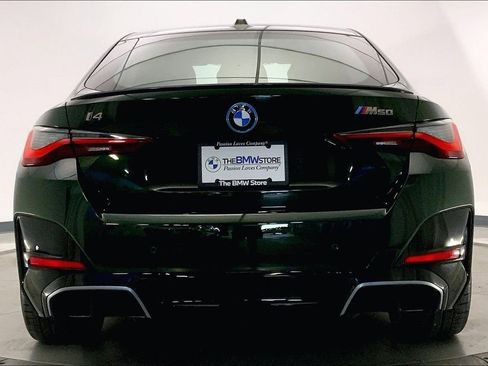 Certified 2023 BMW i4 M50 AWD/4WD image 3