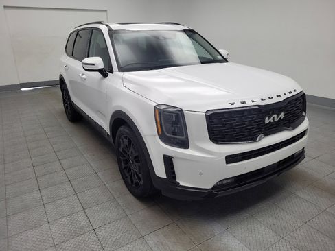 Used 2022 Kia Telluride SX w/ Nightfall Edition Package AWD/4WD image 13