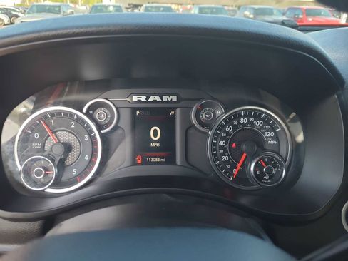 Used 2023 RAM 2500 Big Horn w/ Level 1 Equipment Group AWD/4WD image 26