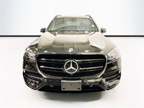 Certified 2022 Mercedes-Benz GLS 450 4MATIC image 2