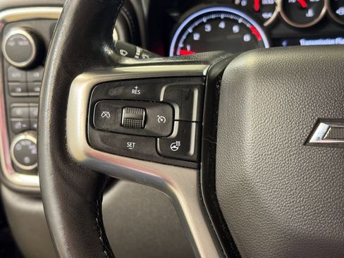 Used 2020 Chevrolet Silverado 1500 LT Trail Boss image 33