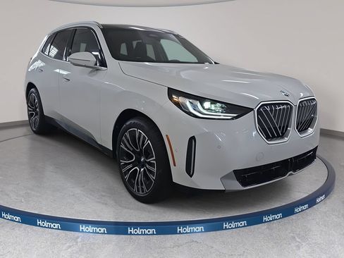 Used 2026 BMW X3 xDrive30i AWD/4WD image 3
