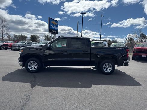 Used 2025 Chevrolet Silverado 1500 LT AWD/4WD image 7