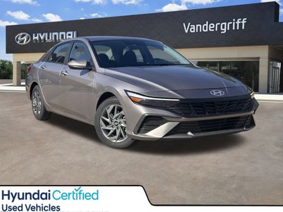 Certified 2024 Hyundai Elantra SEL