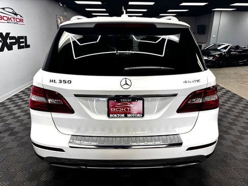 Used 2015 Mercedes-Benz ML 350 4MATIC image 13