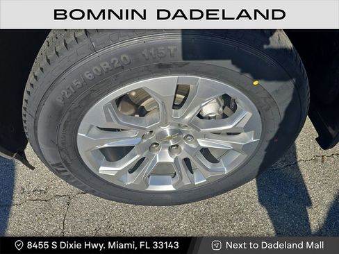 Used 2023 Chevrolet Silverado 1500 LTZ image 8