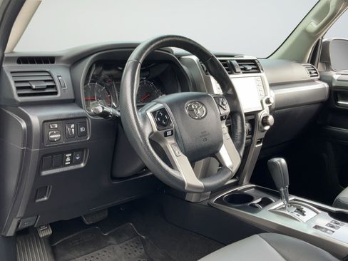 Used 2023 Toyota 4Runner SR5 Premium w/ Moonroof Package RWD image 25