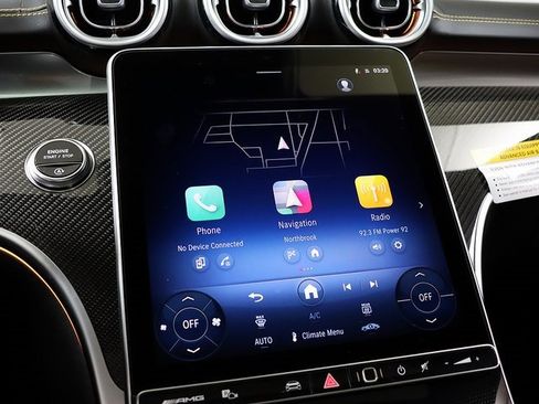 New 2026 Mercedes-Benz CLE 53 AMG 4MATIC Coupe image 21