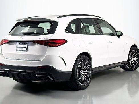 New 2026 Mercedes-Benz GLC 43 AMG 4MATIC image 11