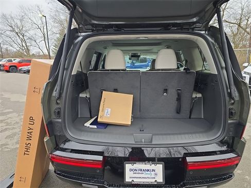 New 2026 Hyundai Santa Fe Calligraphy image 24