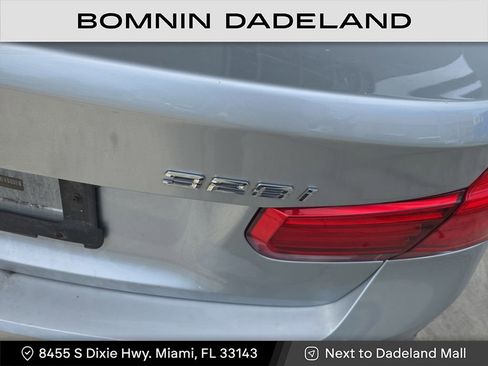 Used 2016 BMW 328i xDrive Sedan image 7