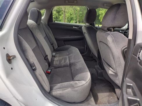 Used 2013 Chevrolet Impala LT FWD image 14