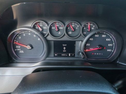 Used 2021 Chevrolet Silverado 1500 Custom w/ Rally Edition image 18