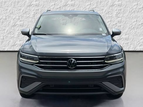 Used 2024 Volkswagen Tiguan Wolfsburg Edition w/ Panoramic Sunroof Package FWD image 8