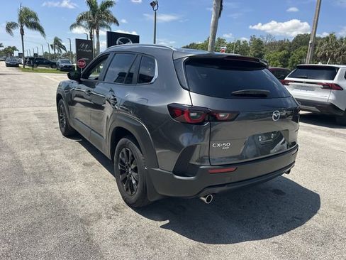 Used 2024 MAZDA CX-50 AWD 2.5 S w/ Weather Package image 9