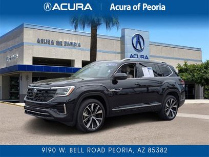 Used 2024 Volkswagen Atlas SEL Premium R-Line