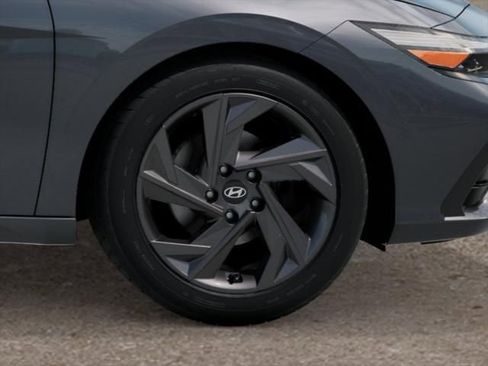 New 2026 Hyundai Elantra Sport FWD image 8