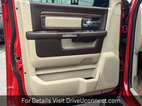 Used 2016 RAM 2500 Laramie AWD/4WD image 15