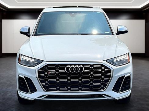 Used 2022 Audi SQ5 Premium AWD/4WD image 2