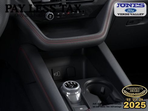 New 2026 Ford Explorer ST-Line w/ ST-Line Street Pack RWD image 15
