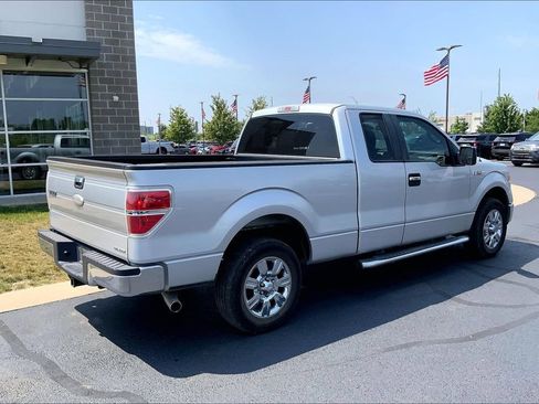 Used 2011 Ford F150 XLT w/ XLT Chrome Pkg RWD image 6