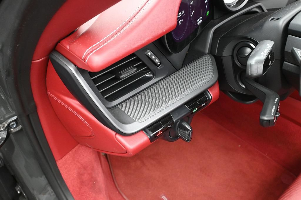 Certified 2021 Porsche 911 Targa 4S AWD/4WD image 16