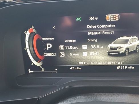 New 2026 Nissan Pathfinder SL AWD/4WD image 28