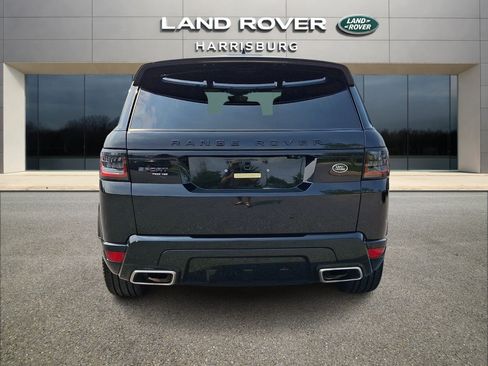Used 2022 Land Rover Range Rover Sport HSE Dynamic AWD/4WD image 3