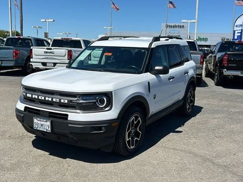 Used 2022 Ford Bronco Sport Big Bend w/ Convenience Package image 8
