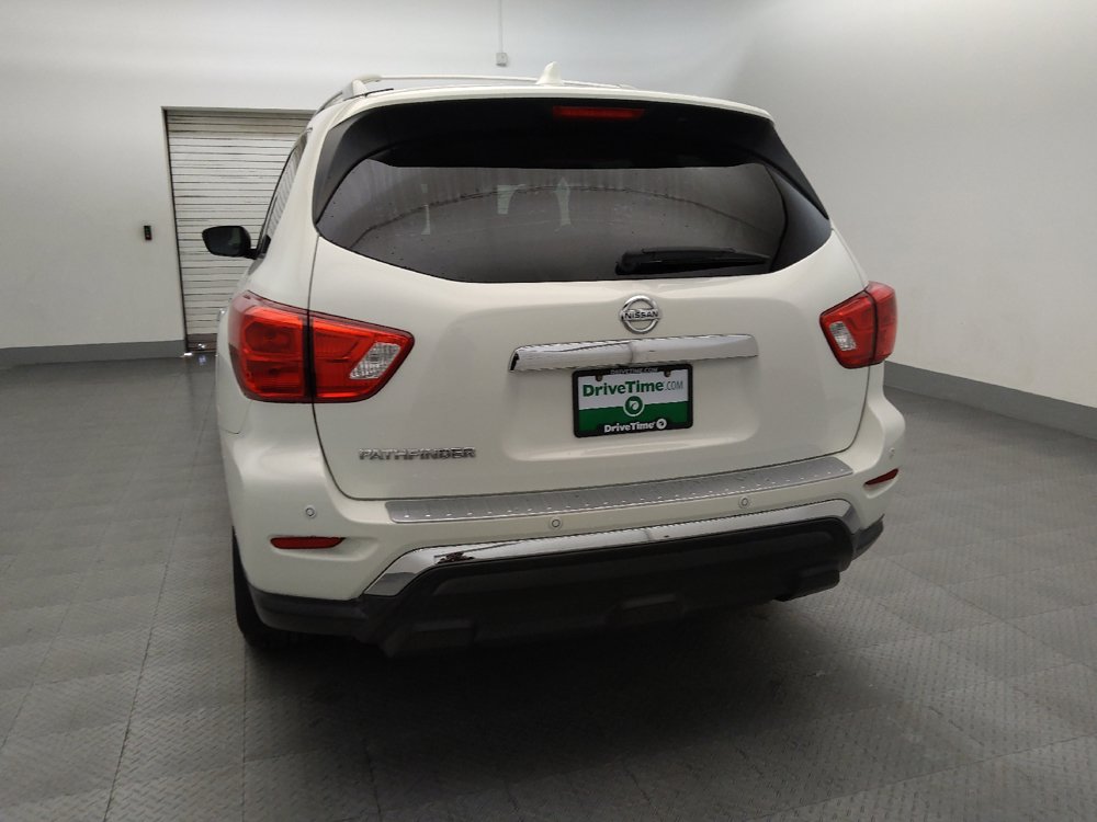 Used 2020 Nissan Pathfinder S FWD image 6