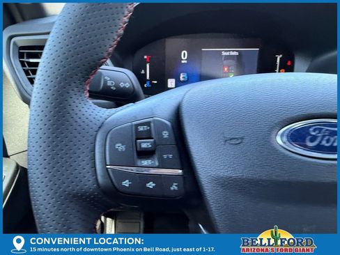 New 2026 Ford Escape ST-Line w/ Tech Pack #1 FWD image 22