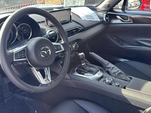 New 2025 MAZDA MX-5 Miata RF Grand Touring w/ Weather Package image 18